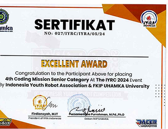 Certificate 3