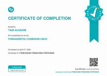 Certificate 4