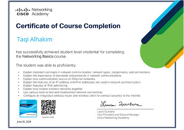 Certificate 6