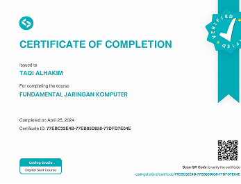 Certificate 9